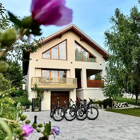 Hisa Pri Jezeru Apartment Dobrovnik Ngoại thất bức ảnh