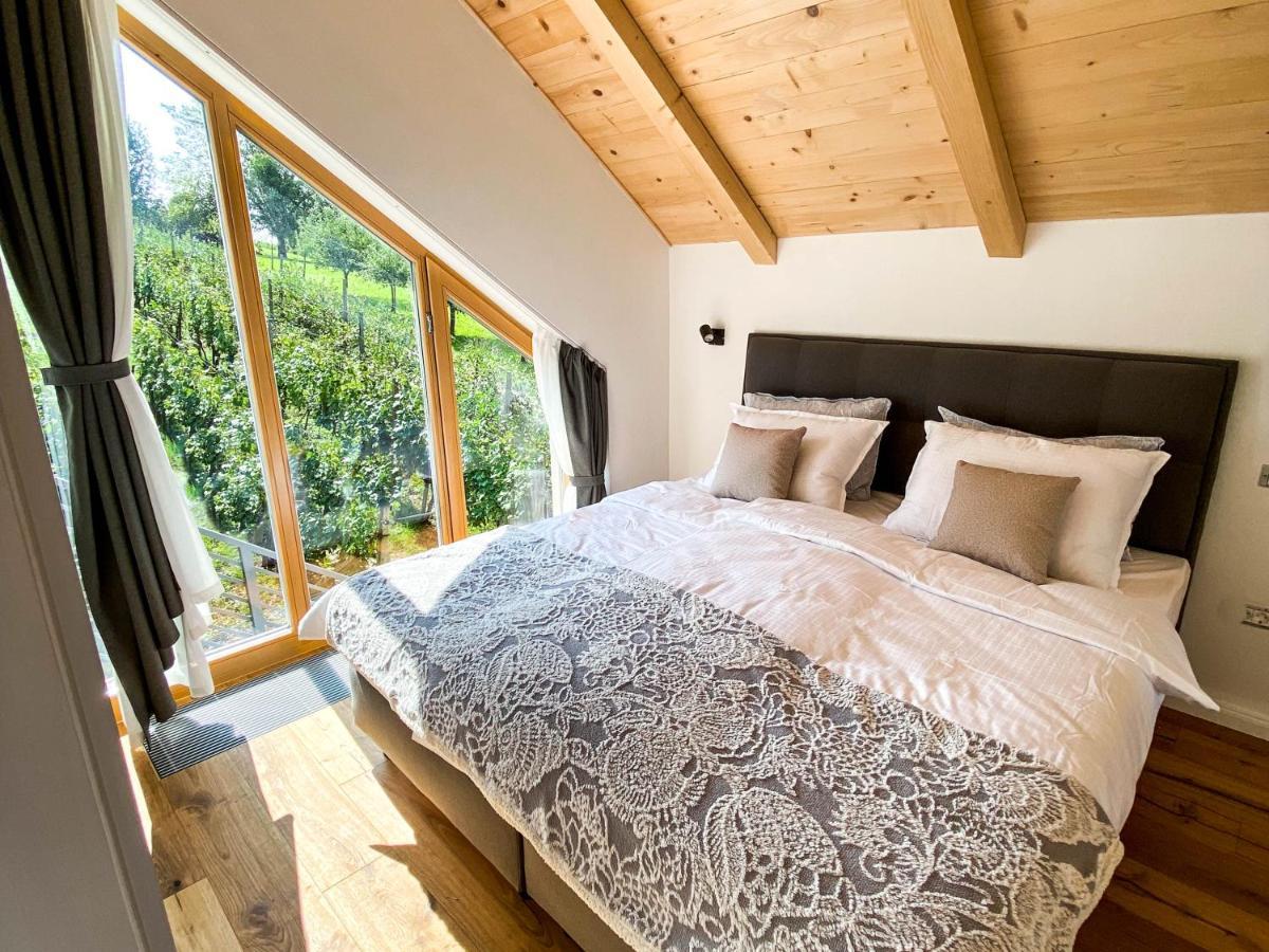 Hisa Pri Jezeru Apartment Dobrovnik Ngoại thất bức ảnh