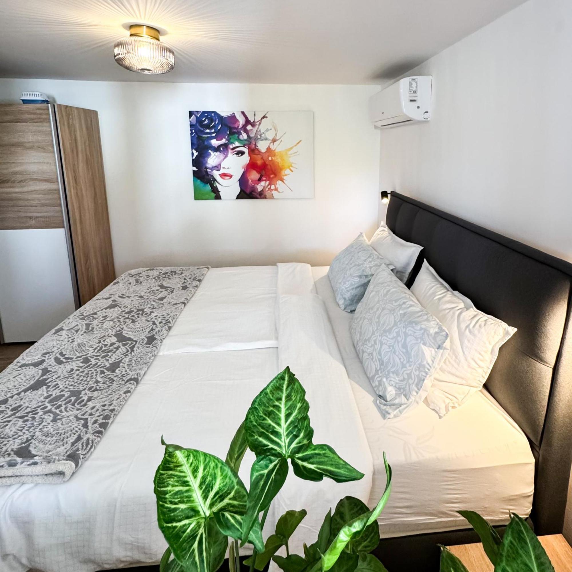 Hisa Pri Jezeru Apartment Dobrovnik Ngoại thất bức ảnh