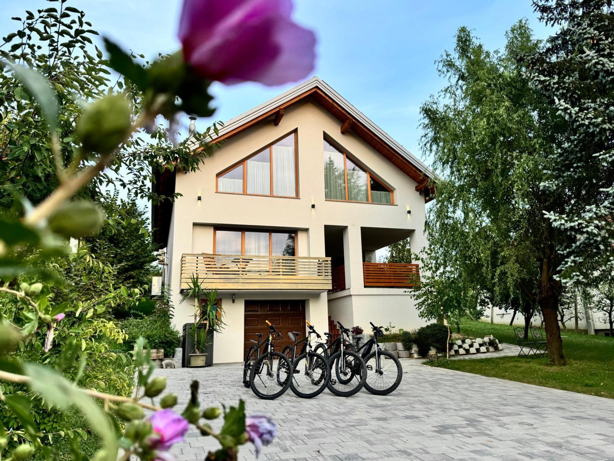 Hisa Pri Jezeru Apartment Dobrovnik Ngoại thất bức ảnh