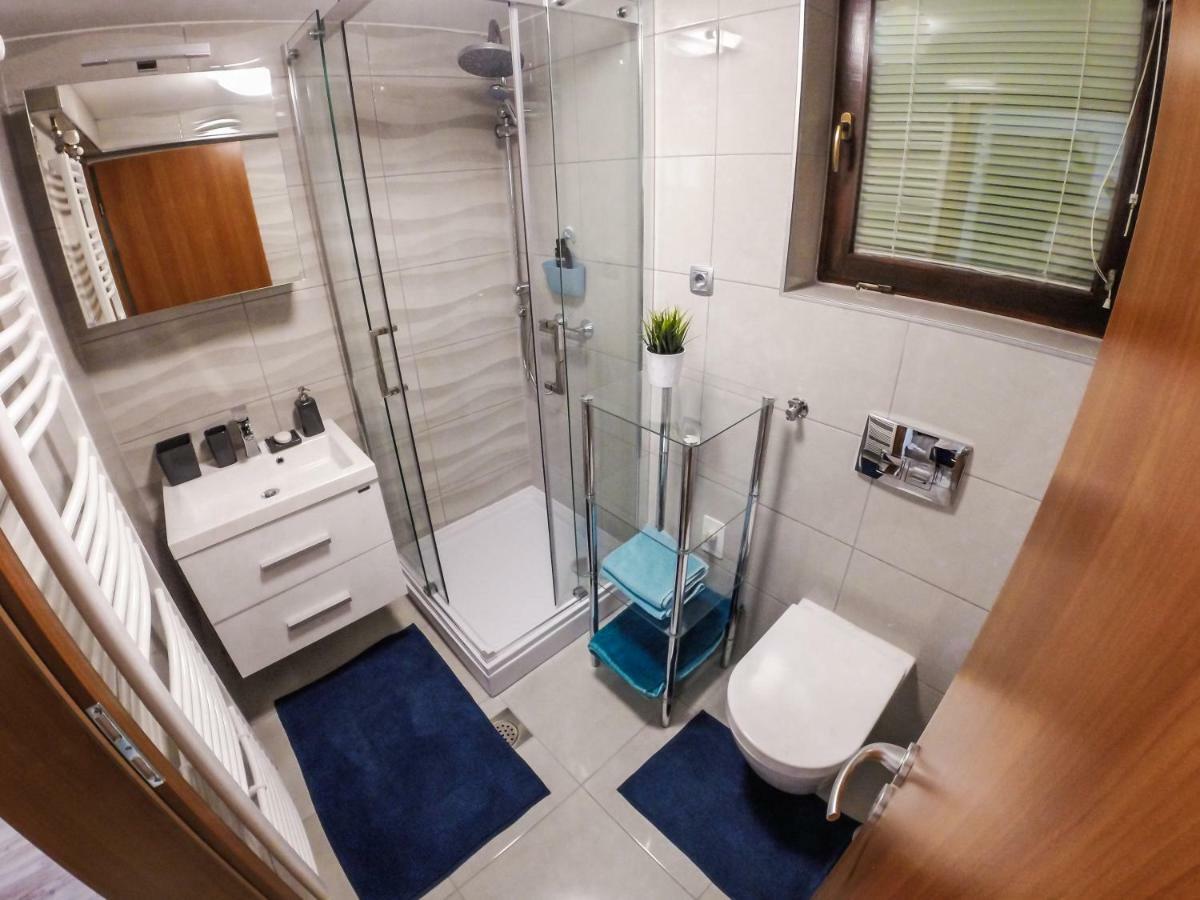 Hisa Pri Jezeru Apartment Dobrovnik Ngoại thất bức ảnh